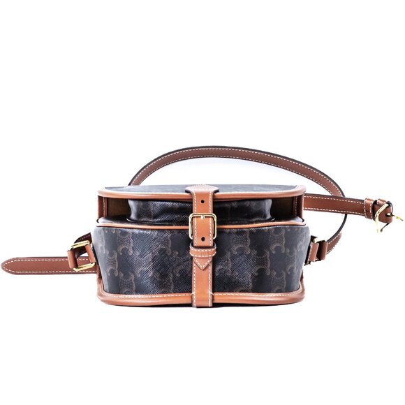 Celine Medium Folco Bag - Like New and Authenticated - Picture 4 of 10